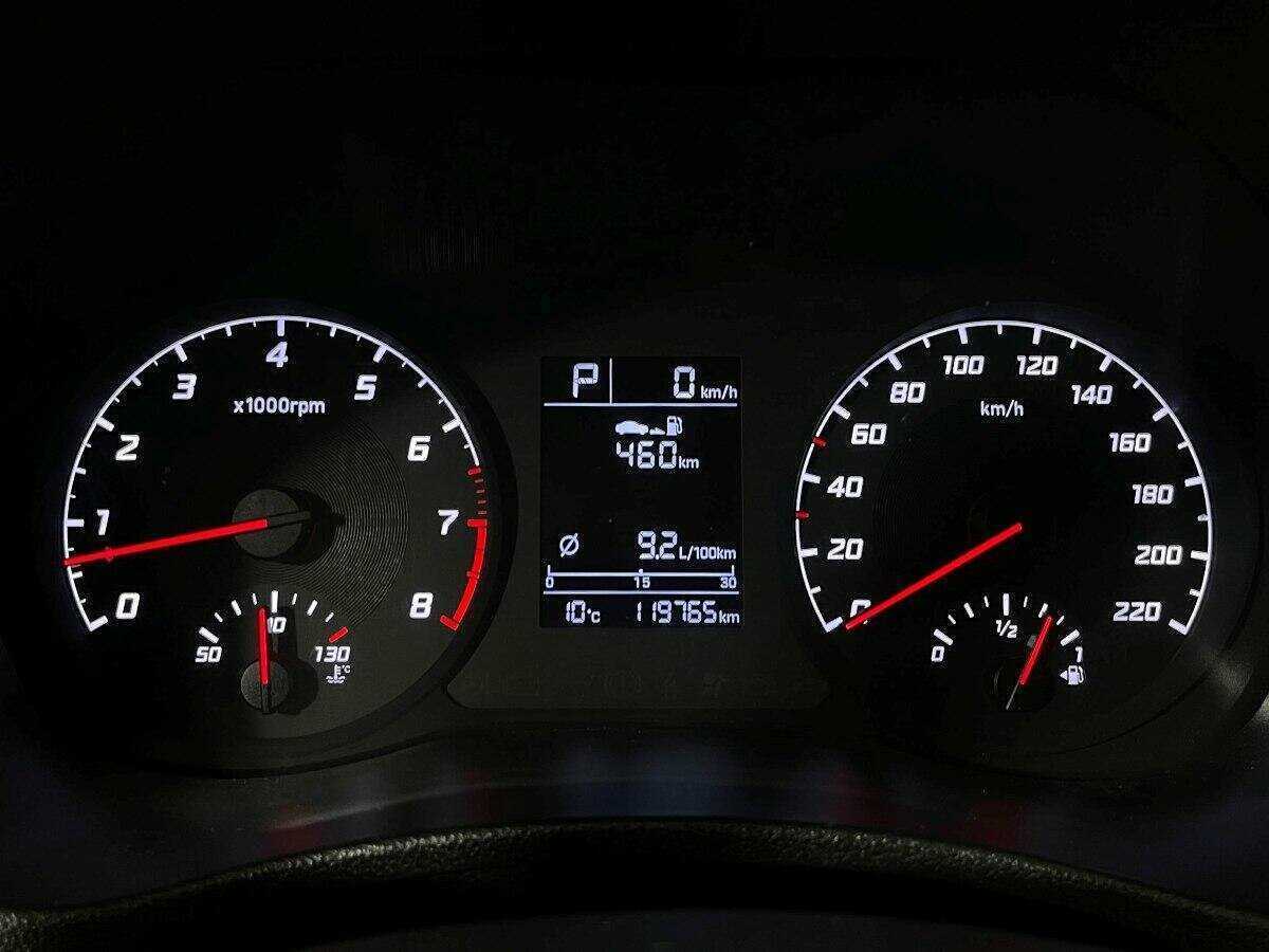 Купить Hyundai Solaris, 2020, 119 517 км.. Фото: #8