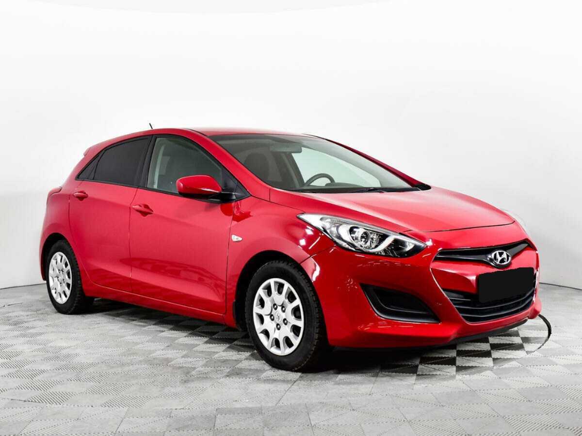 Купить Hyundai i30, 2014, 118 565 км.. Фото: #2