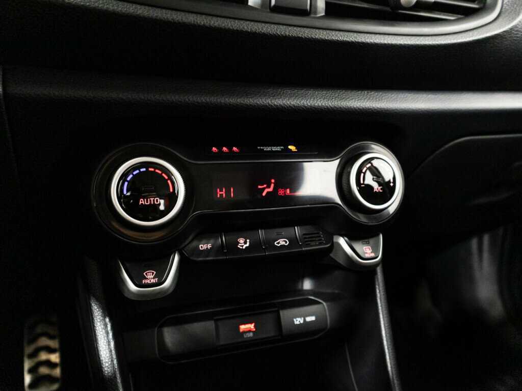 Купить Kia Picanto, 2021, 23 575 км.. Фото: #15