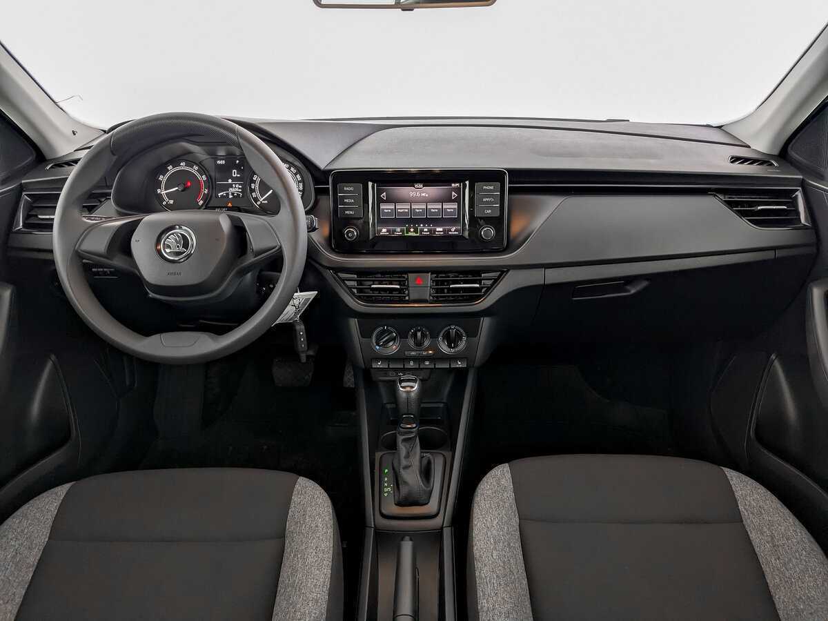 Купить Skoda Rapid, 2021, 26 538 км.. Фото: #11