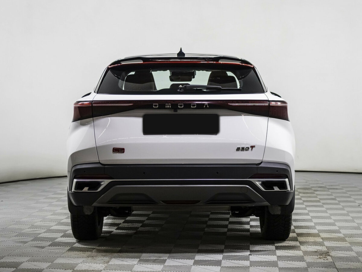 Купить OMODA C5, 2022, 22 156 км.. Фото: #5