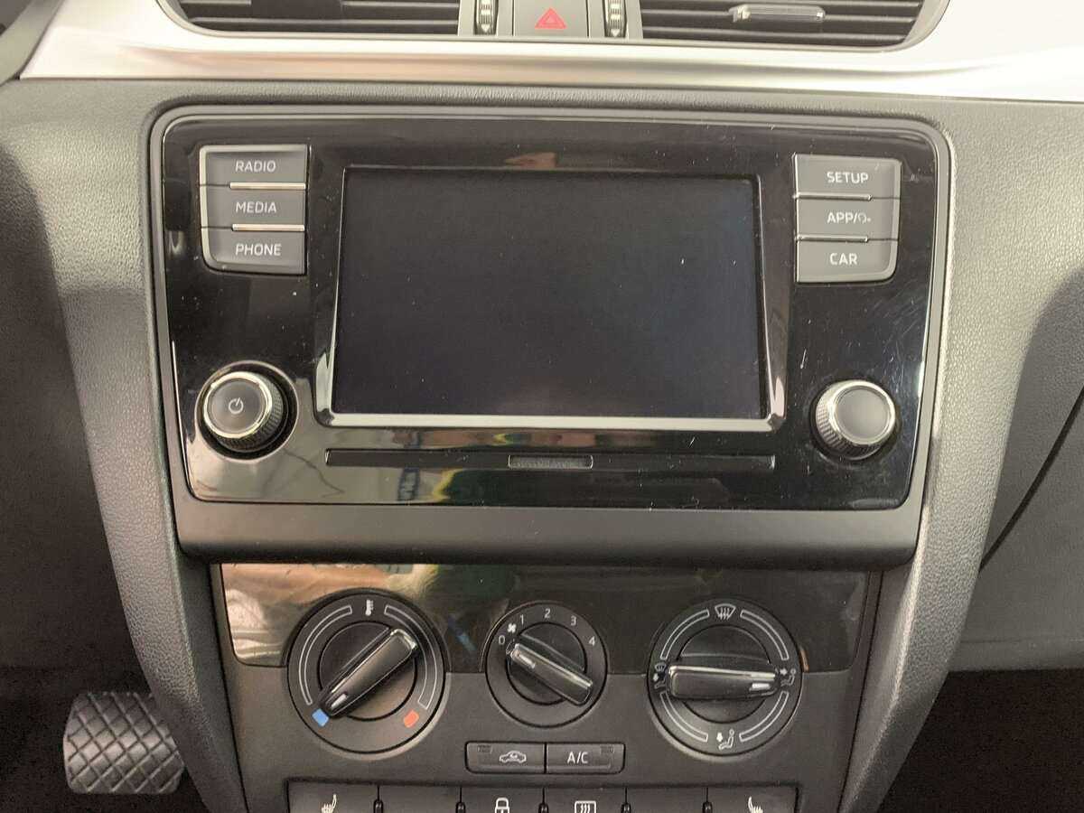 Купить Skoda Rapid, 2019, 38 796 км.. Фото: #11