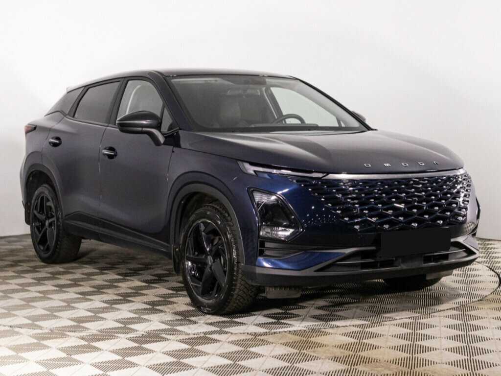 Купить OMODA C5, 2023, 17 733 км.. Фото: #2