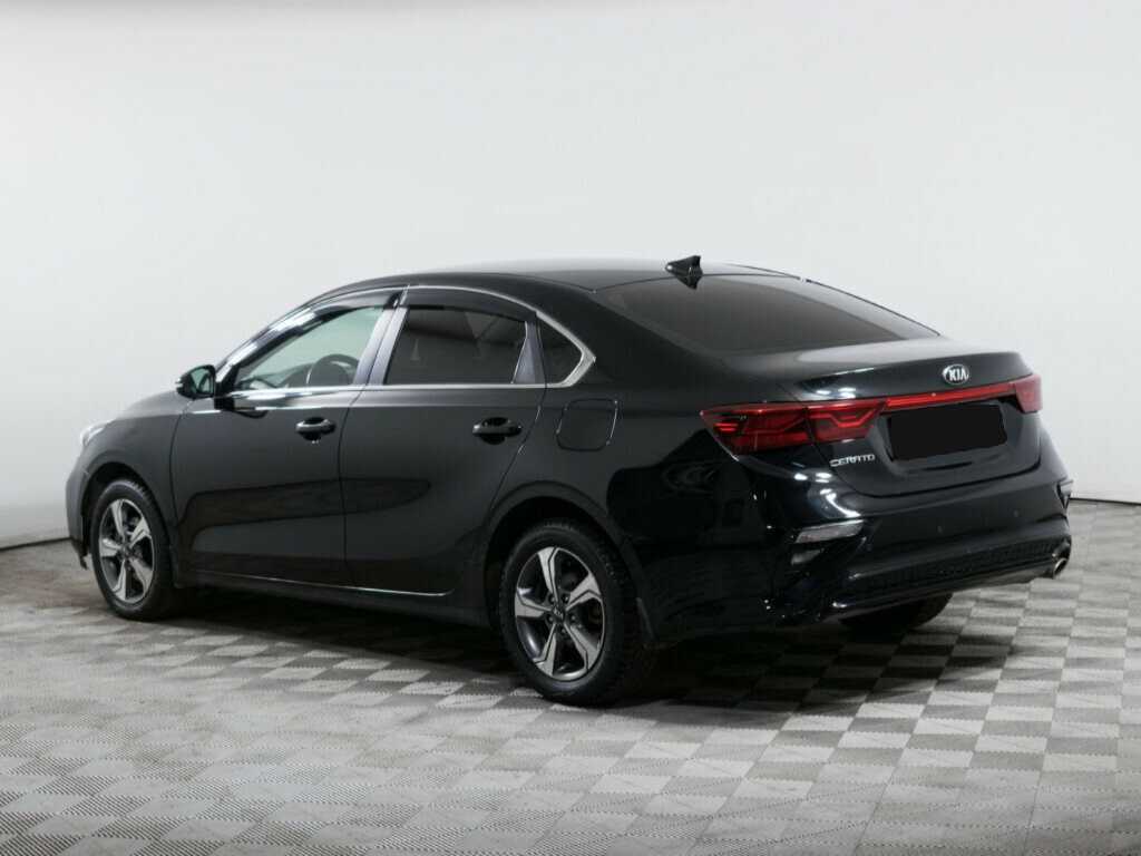 Купить Kia Cerato, 2019, 95 169 км.. Фото: #5