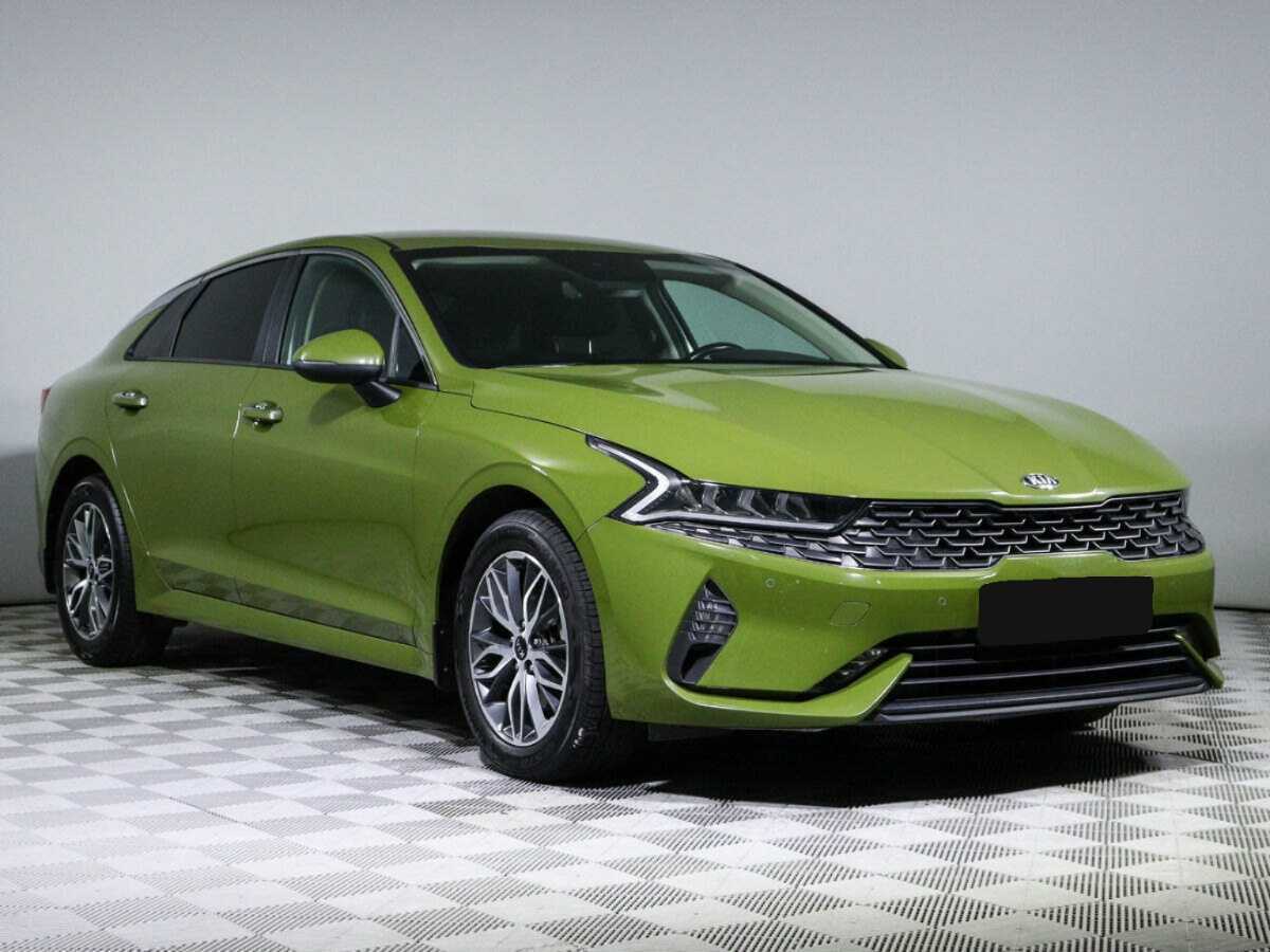 Купить Kia K5, 2020, 138 000 км.. Фото: #2