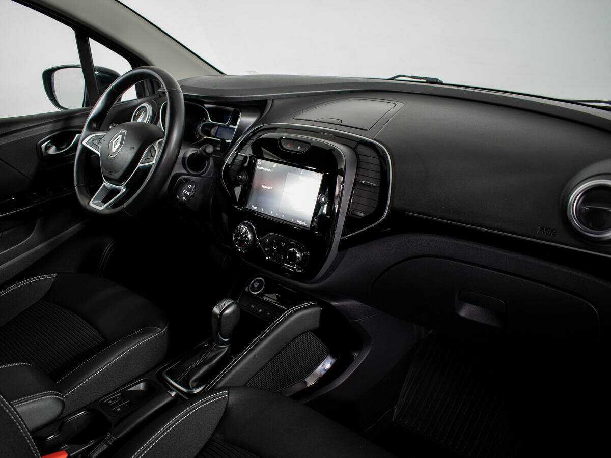 Купить Renault Kaptur, 2021, 82 957 км.. Фото: #6
