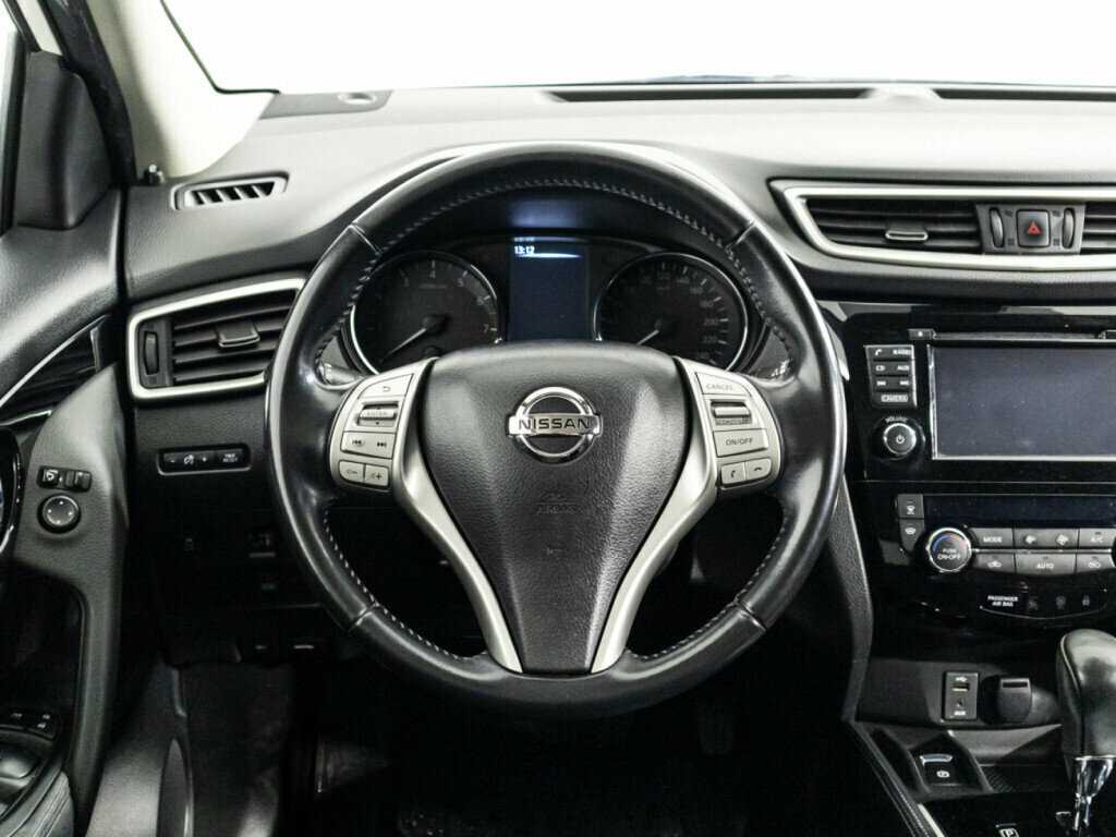 Купить Nissan Qashqai, 2018, 86 299 км.. Фото: #17