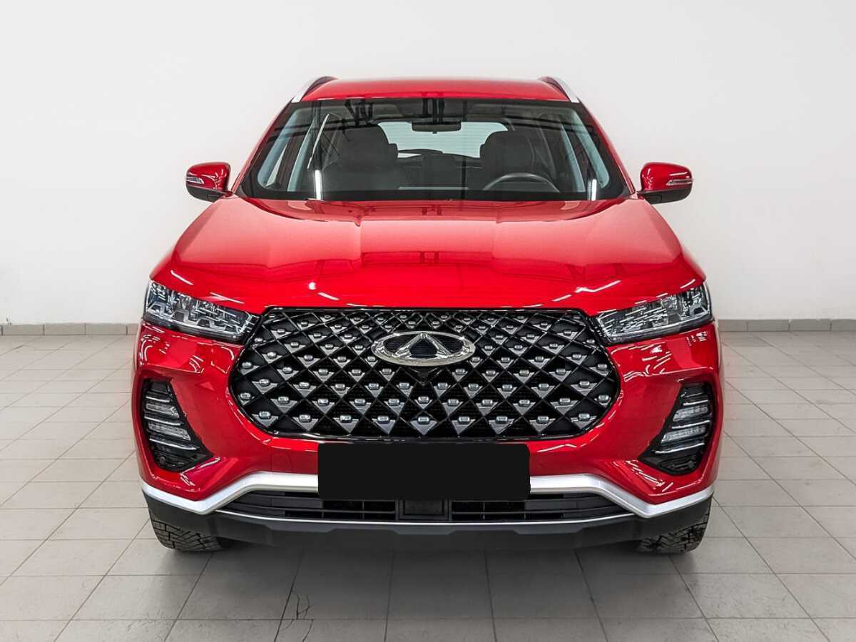 Купить Chery Tiggo 7 Pro, 2022, 14 201 км.. Фото: #1