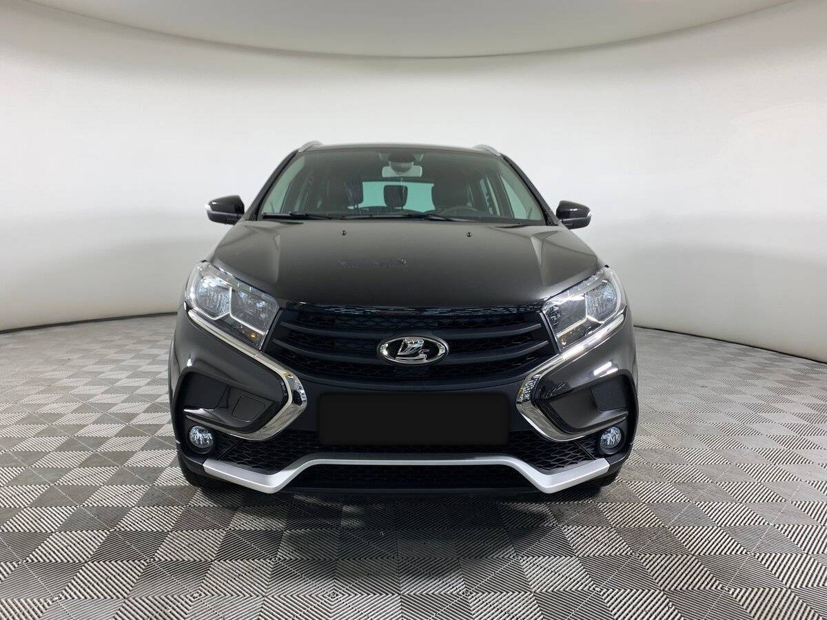 Купить Lada (ВАЗ) XRAY, 2021, 4 240 км.. Фото: #1