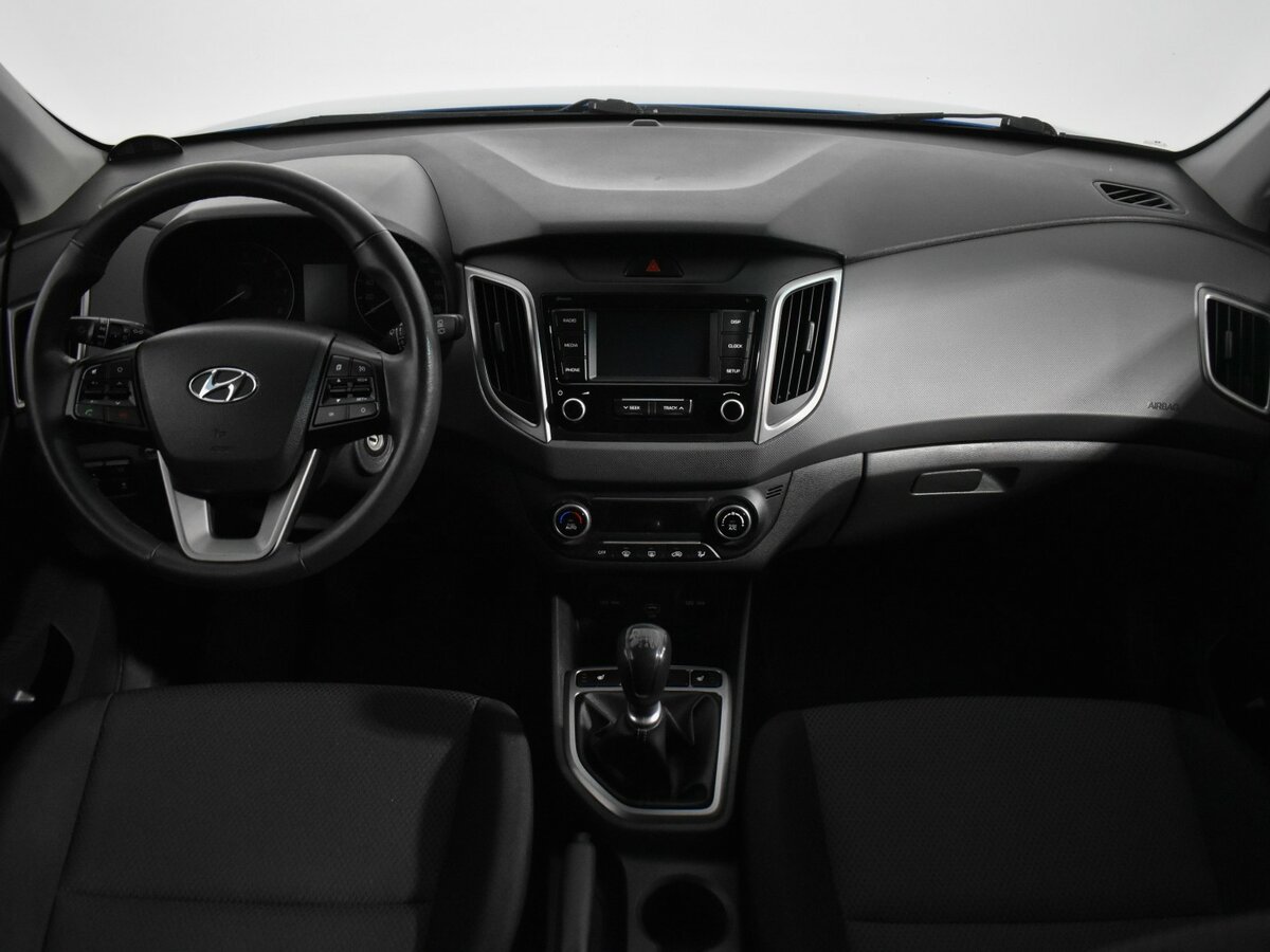 Купить Hyundai Creta, 2020, 129 842 км.. Фото: #12