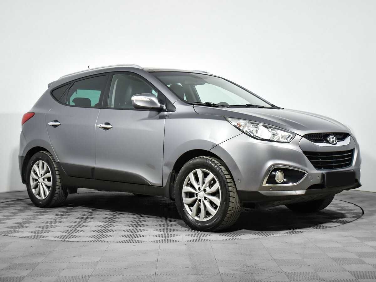 Купить Hyundai ix35, 2013, 148 652 км.. Фото: #2