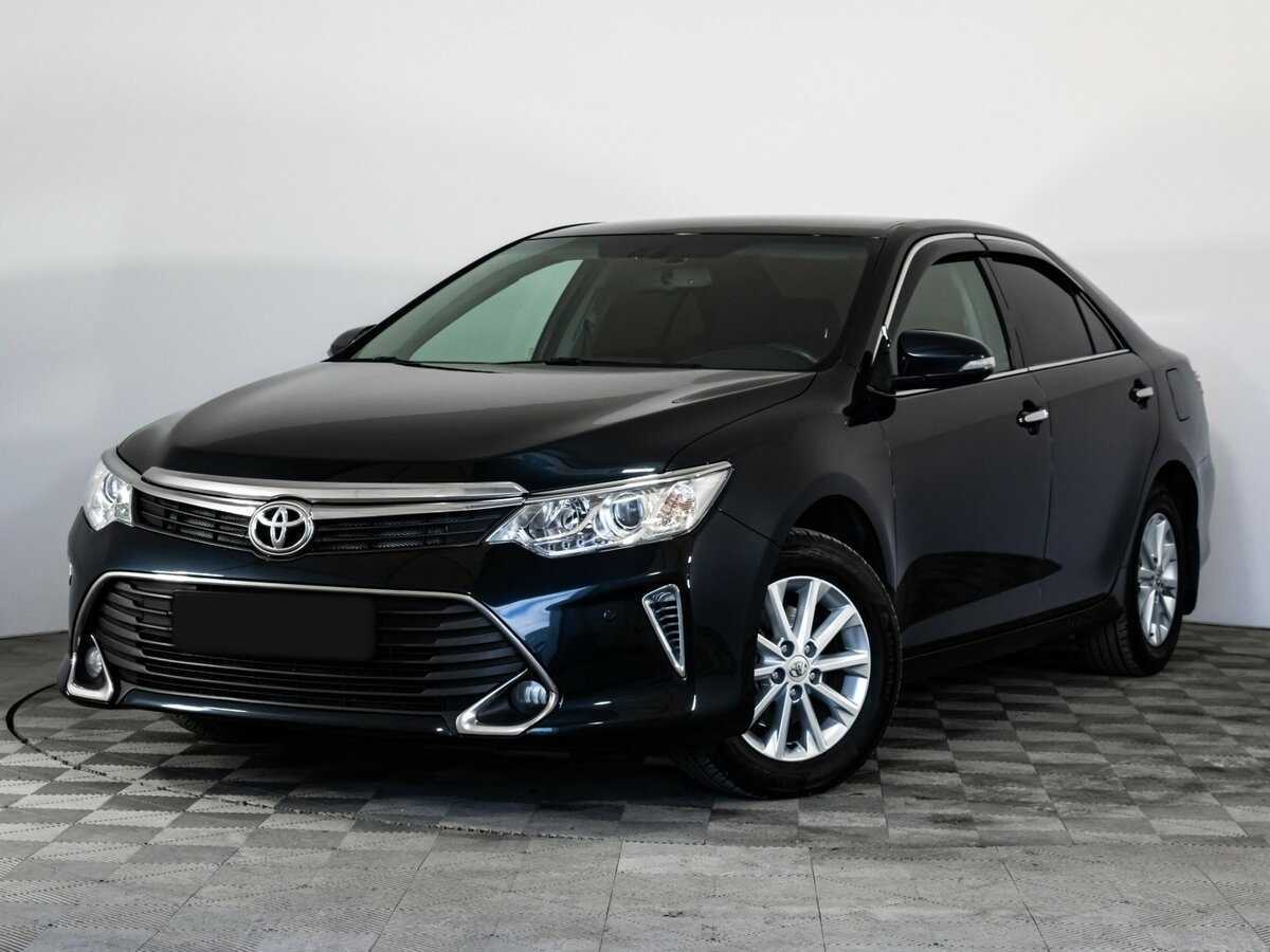 Купить Toyota Camry, 2015, 192 900 км.. Посмотреть фото