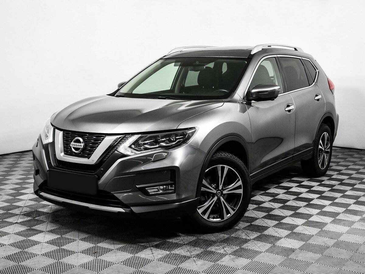 Купить Nissan X-Trail, 2019, 103 163 км.. Посмотреть фото