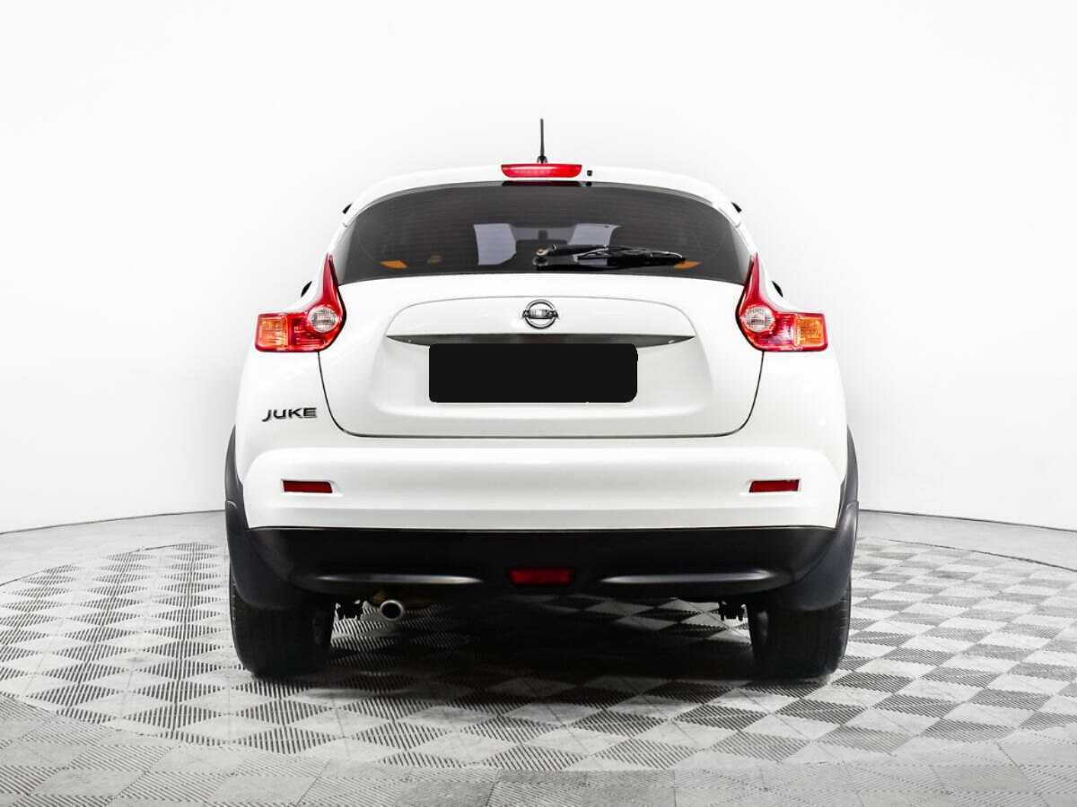 Купить Nissan Juke, 2014, 81 273 км.. Фото: #5