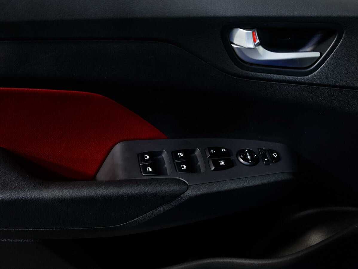 Купить Hyundai Solaris, 2020, 72 142 км.. Фото: #21