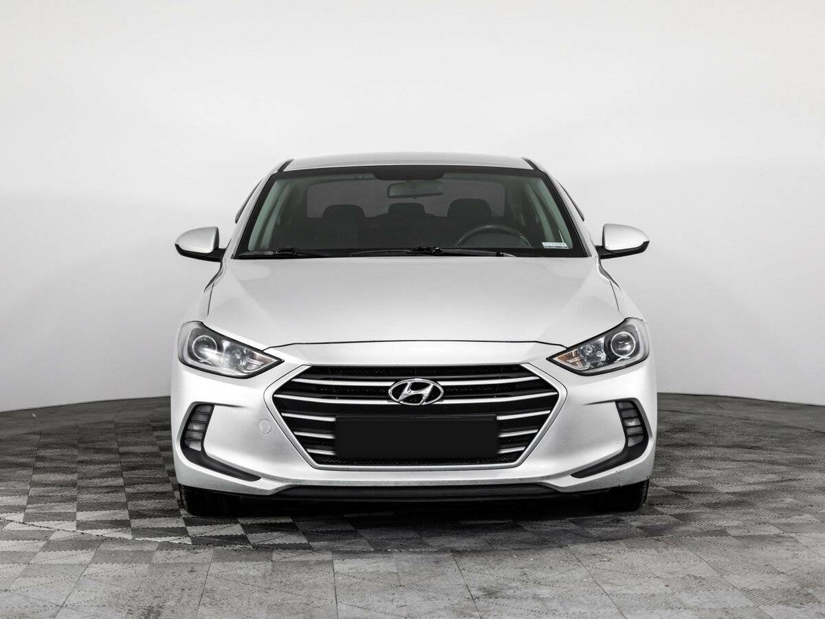 Купить Hyundai Elantra, 2016, 207 673 км.. Фото: #1