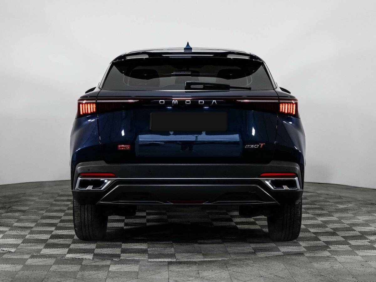 Купить OMODA C5, 2023, 78 675 км.. Фото: #4