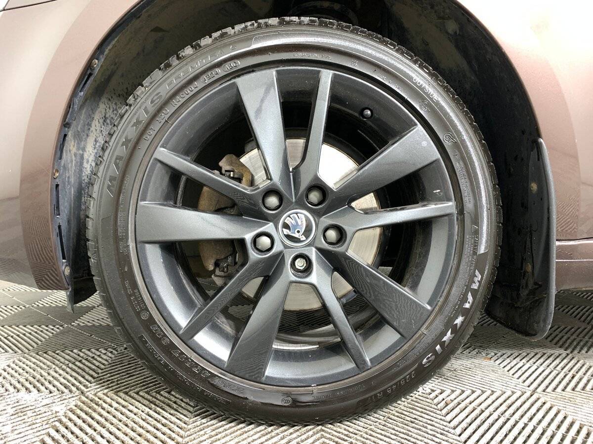 Купить Skoda Octavia, 2018, 116 734 км.. Фото: #9