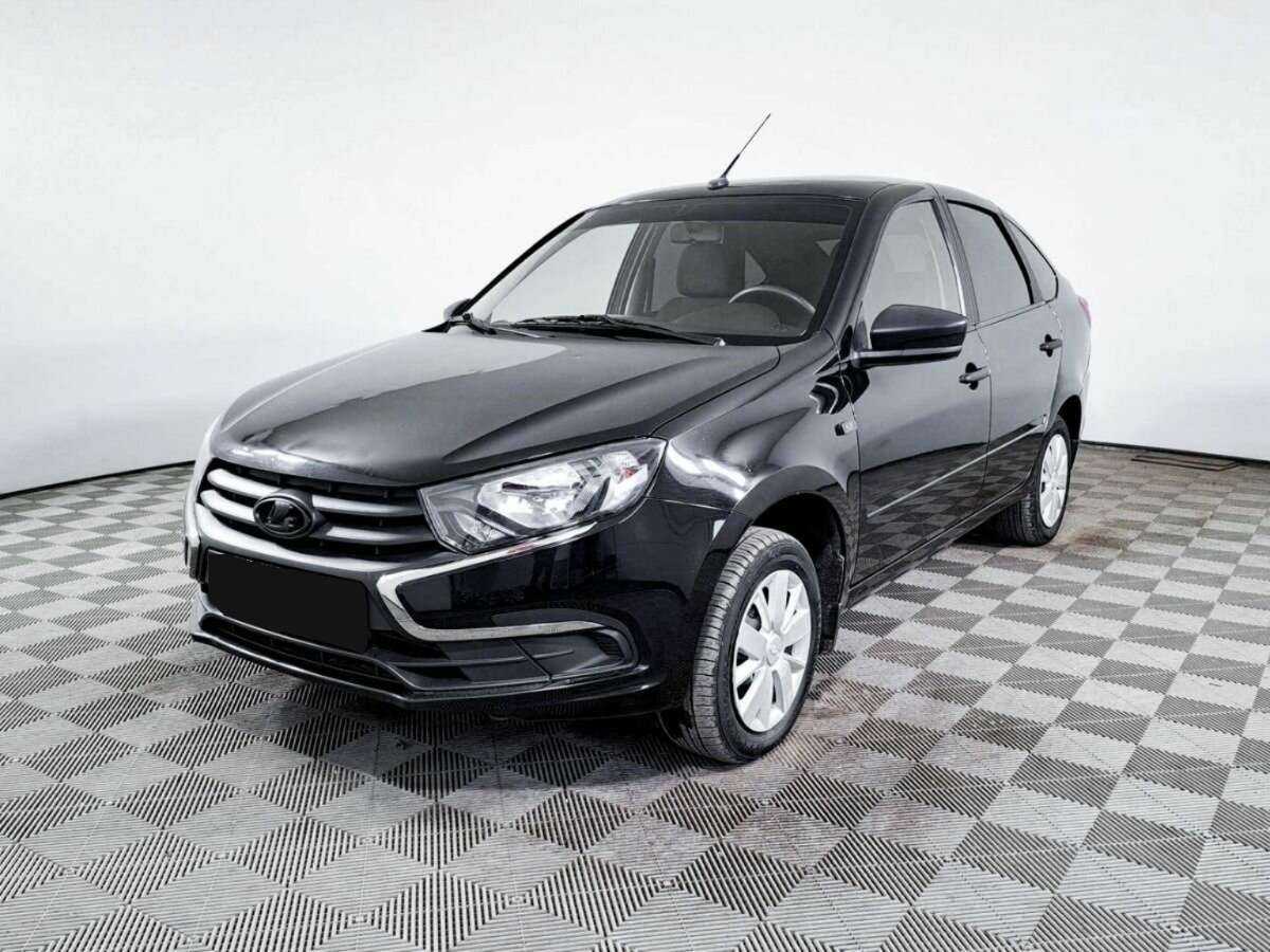 Купить Lada (ВАЗ) Granta, 2020, 53 840 км.. Фото: #0
