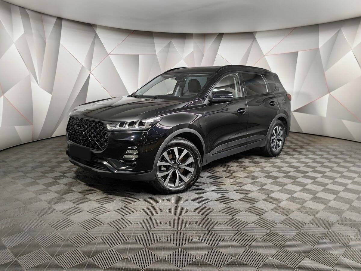 Купить Chery Tiggo 7 Pro, 2022, 48 261 км.. Фото: #0