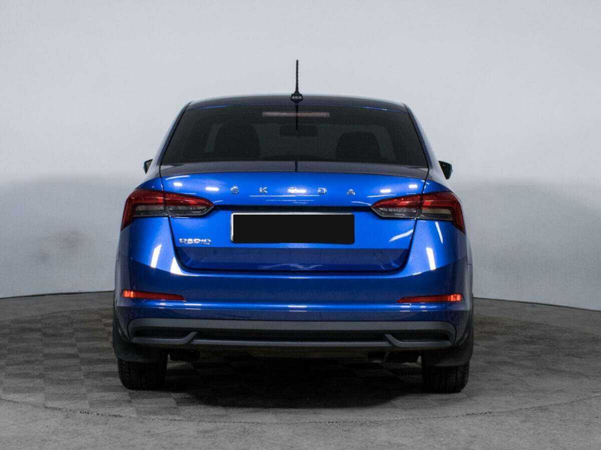 Купить Skoda Rapid, 2020, 67 274 км.. Фото: #5