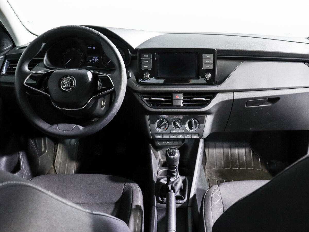 Купить Skoda Rapid, 2020, 152 159 км.. Фото: #11