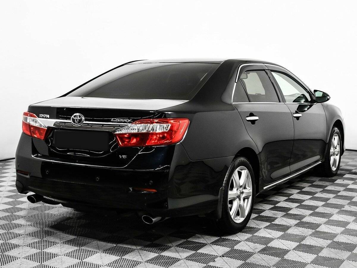 Купить Toyota Camry, 2012, 180 000 км.. Фото: #4