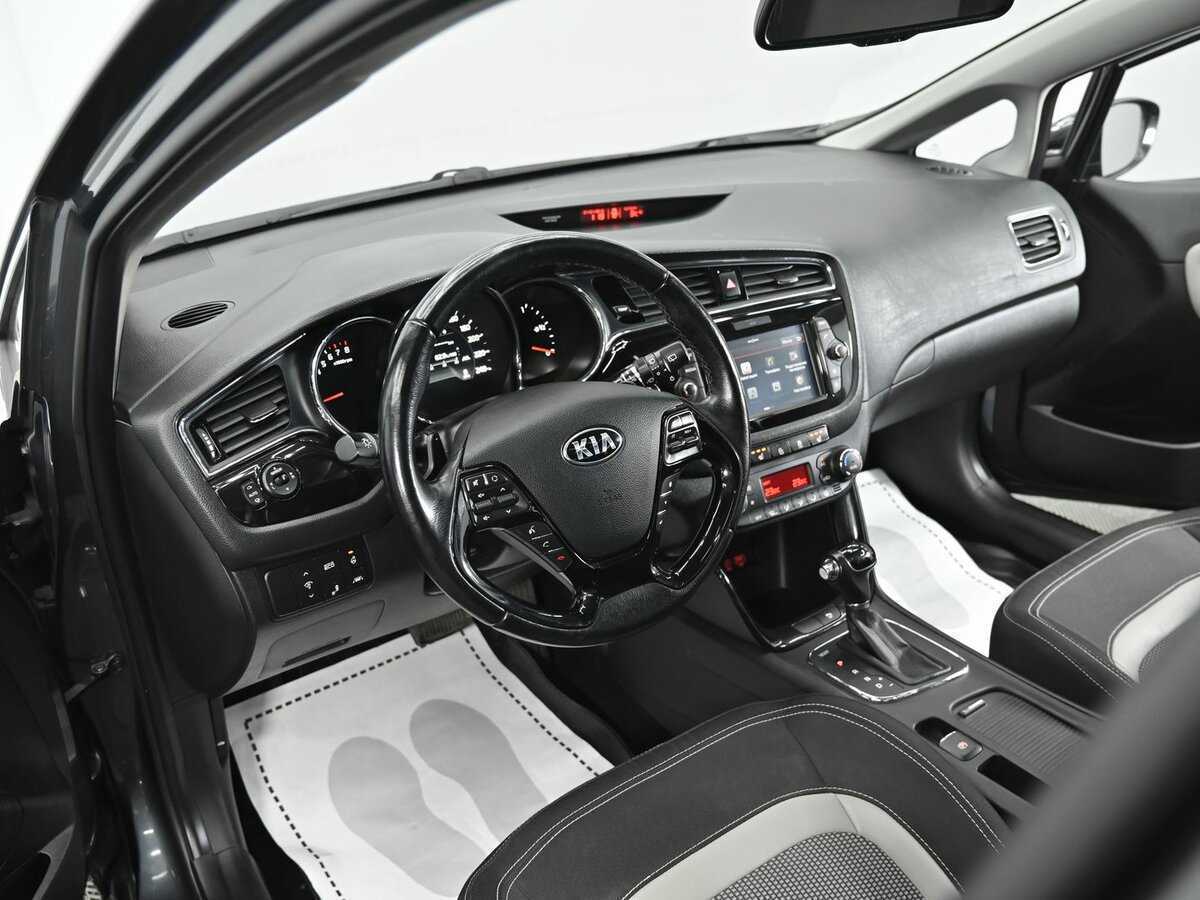 Купить Kia Ceed, 2018, 132 000 км.. Фото: #8