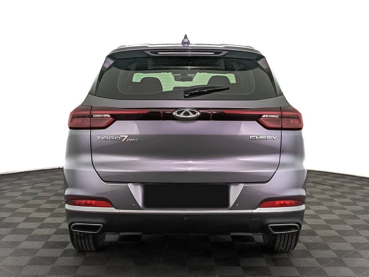 Купить Chery Tiggo 7 Pro, 2022, 42 199 км.. Фото: #5