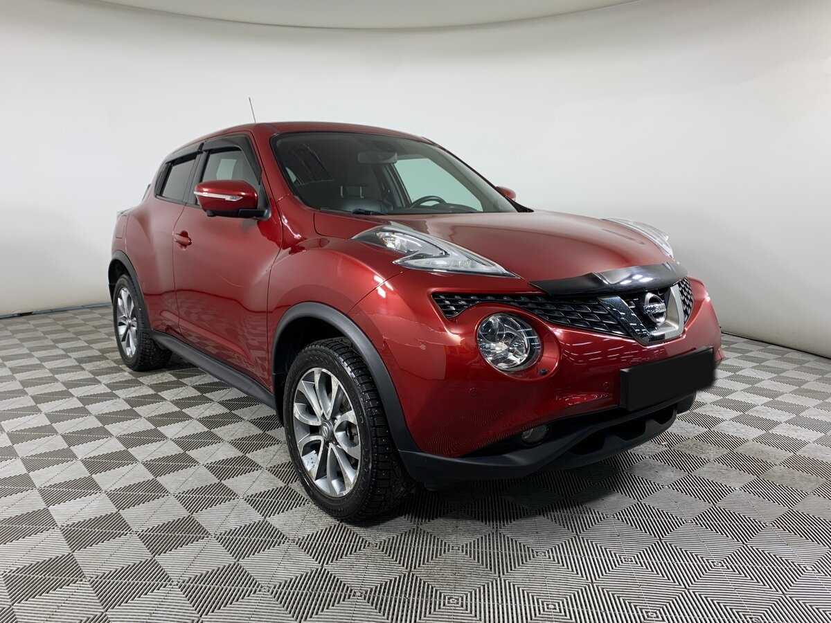 Купить Nissan Juke, 2015, 11 720 км.. Фото: #2