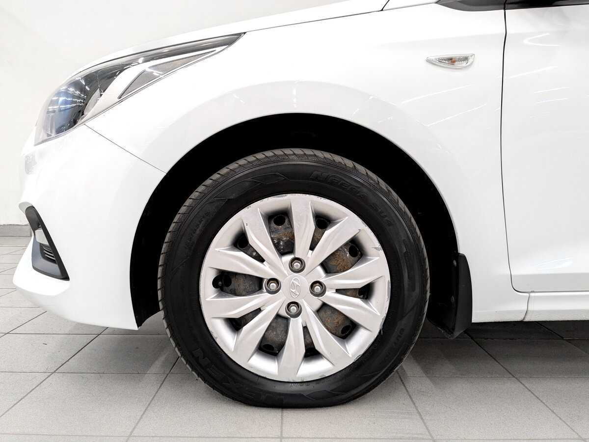 Купить Hyundai Solaris, 2017, 86 342 км.. Фото: #17