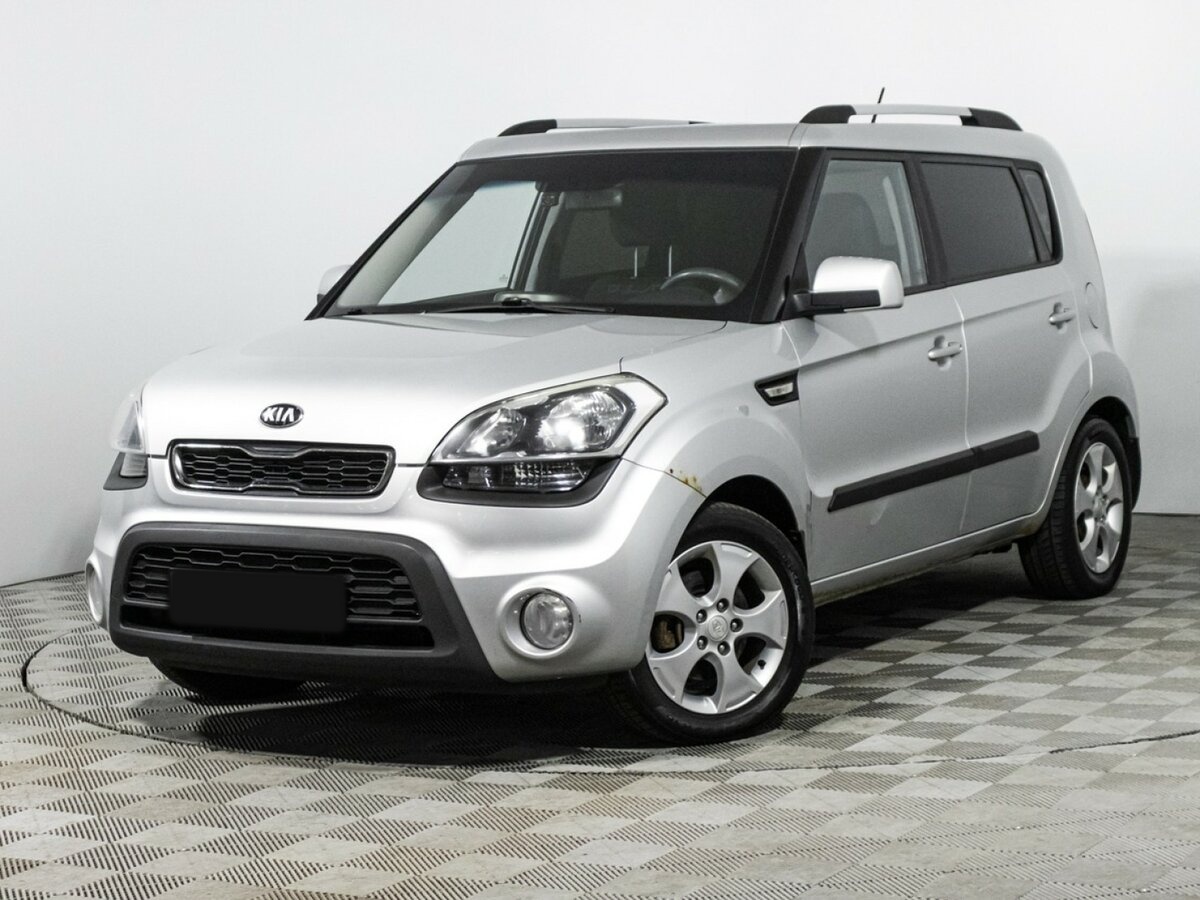 Купить Kia Soul, 2013, 179 000 км.. Посмотреть фото