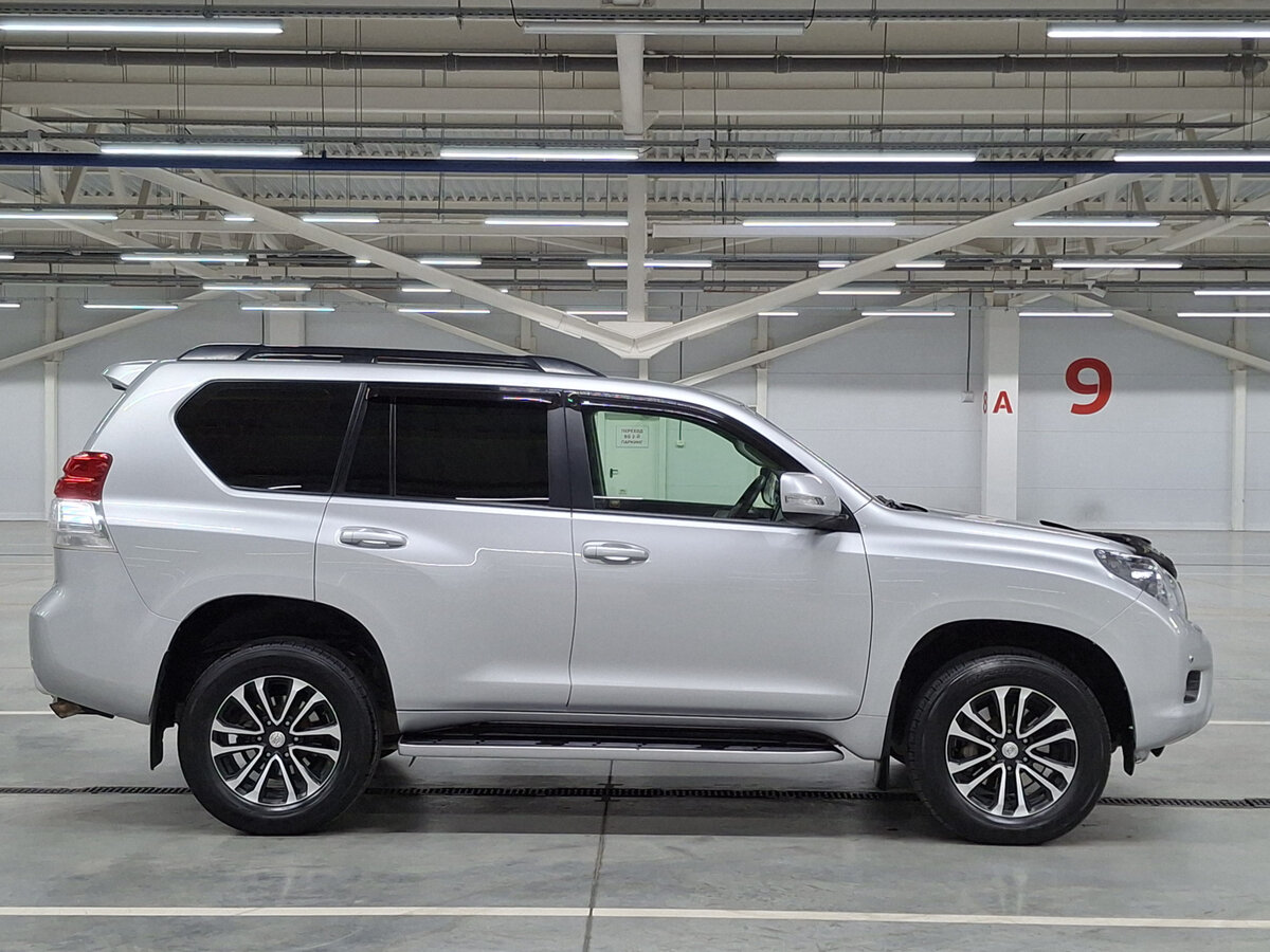 Купить Toyota Land Cruiser Prado, 2012, 189 262 км.. Фото: #3