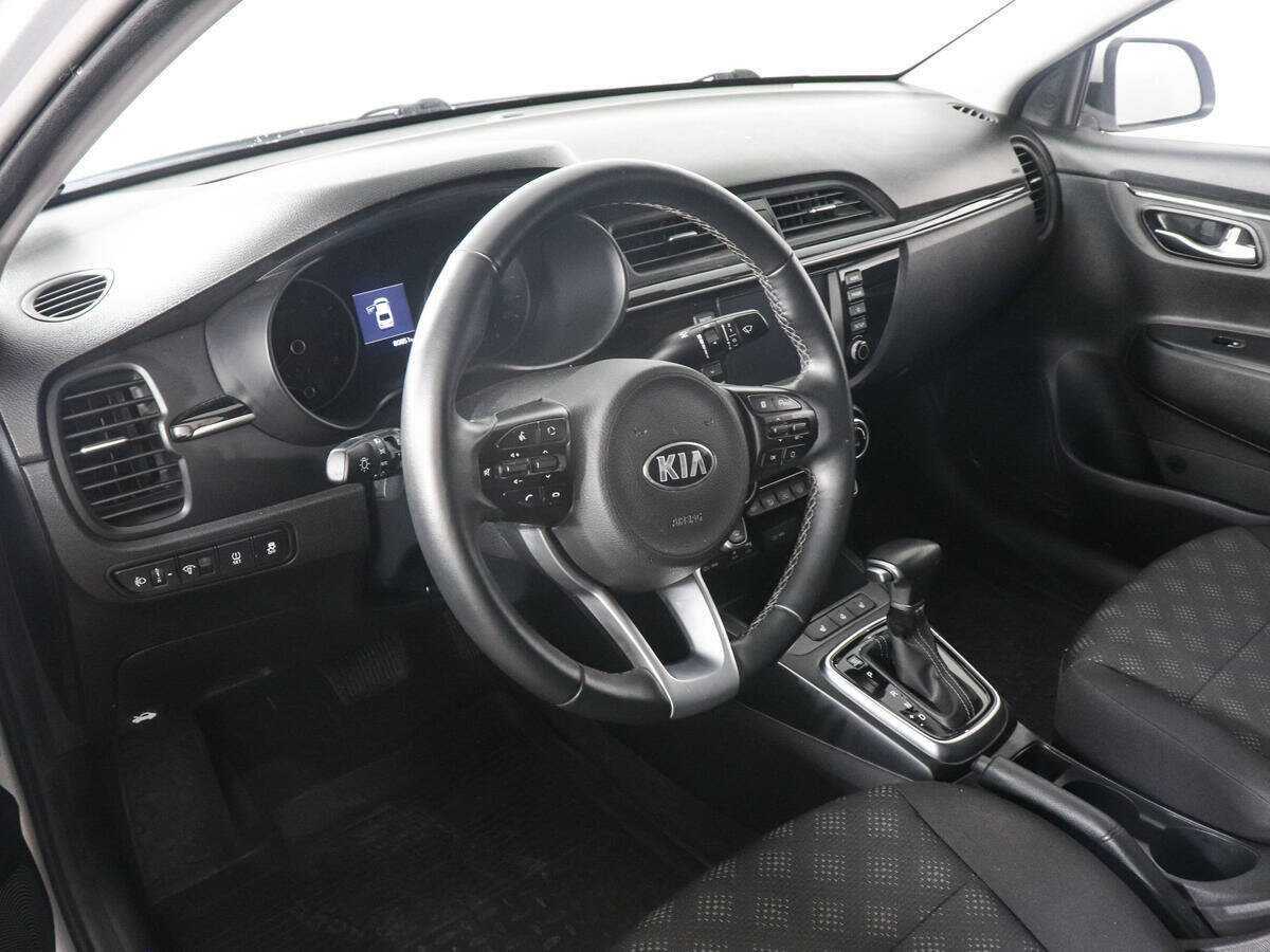 Купить Kia Rio, 2019, 80 849 км.. Фото: #8