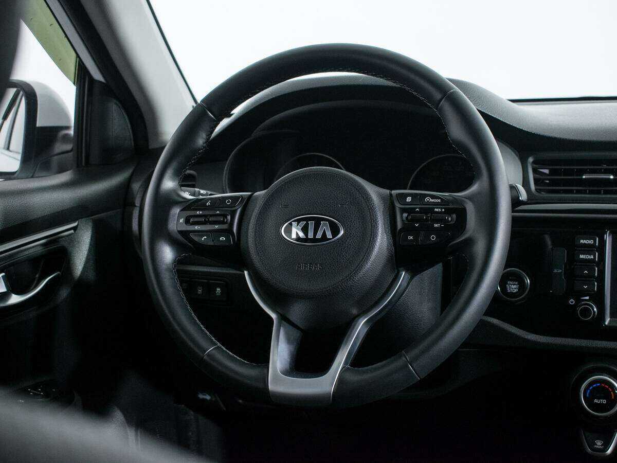 Купить Kia Rio, 2020, 45 030 км.. Фото: #12