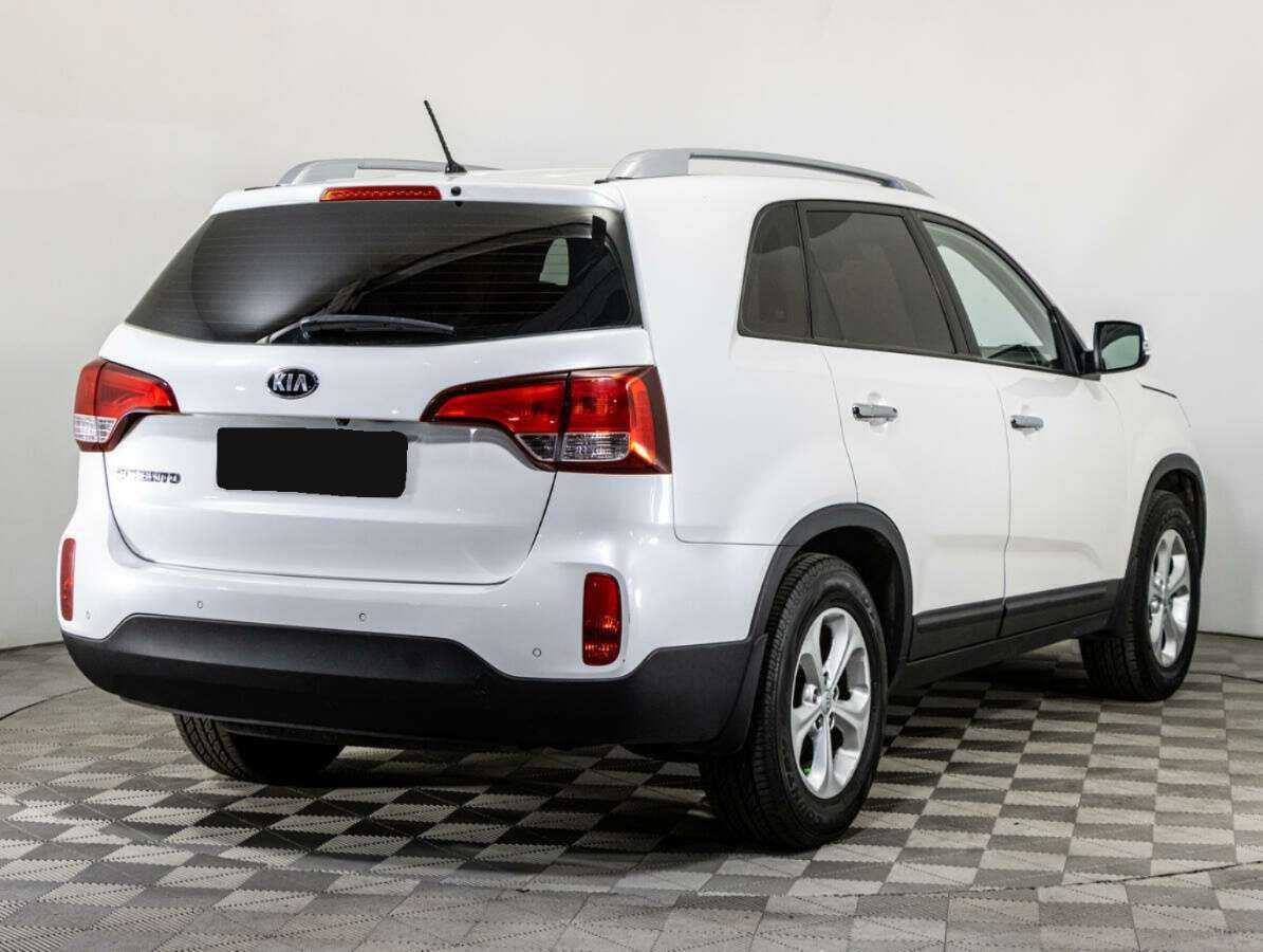 Купить Kia Sorento, 2014, 127 270 км.. Фото: #4