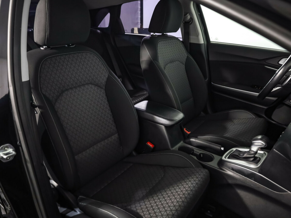 Купить Kia Ceed, 2018, 124 274 км.. Фото: #18