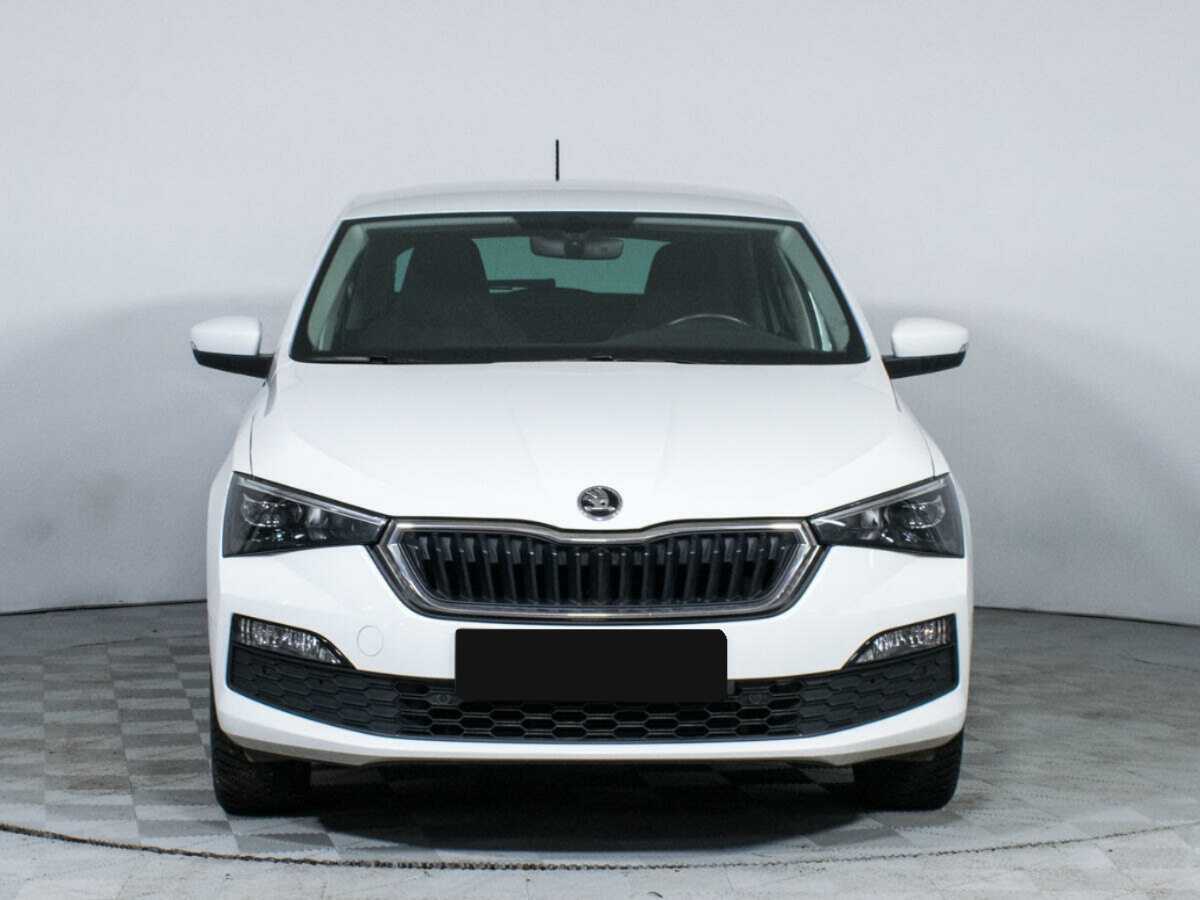 Купить Skoda Rapid, 2021, 62 601 км.. Фото: #1
