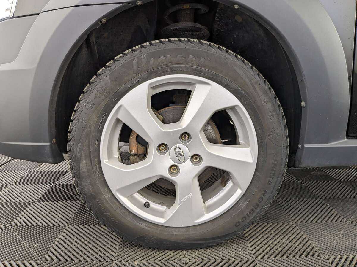 Купить Lada (ВАЗ) Largus, 2020, 90 502 км.. Фото: #8