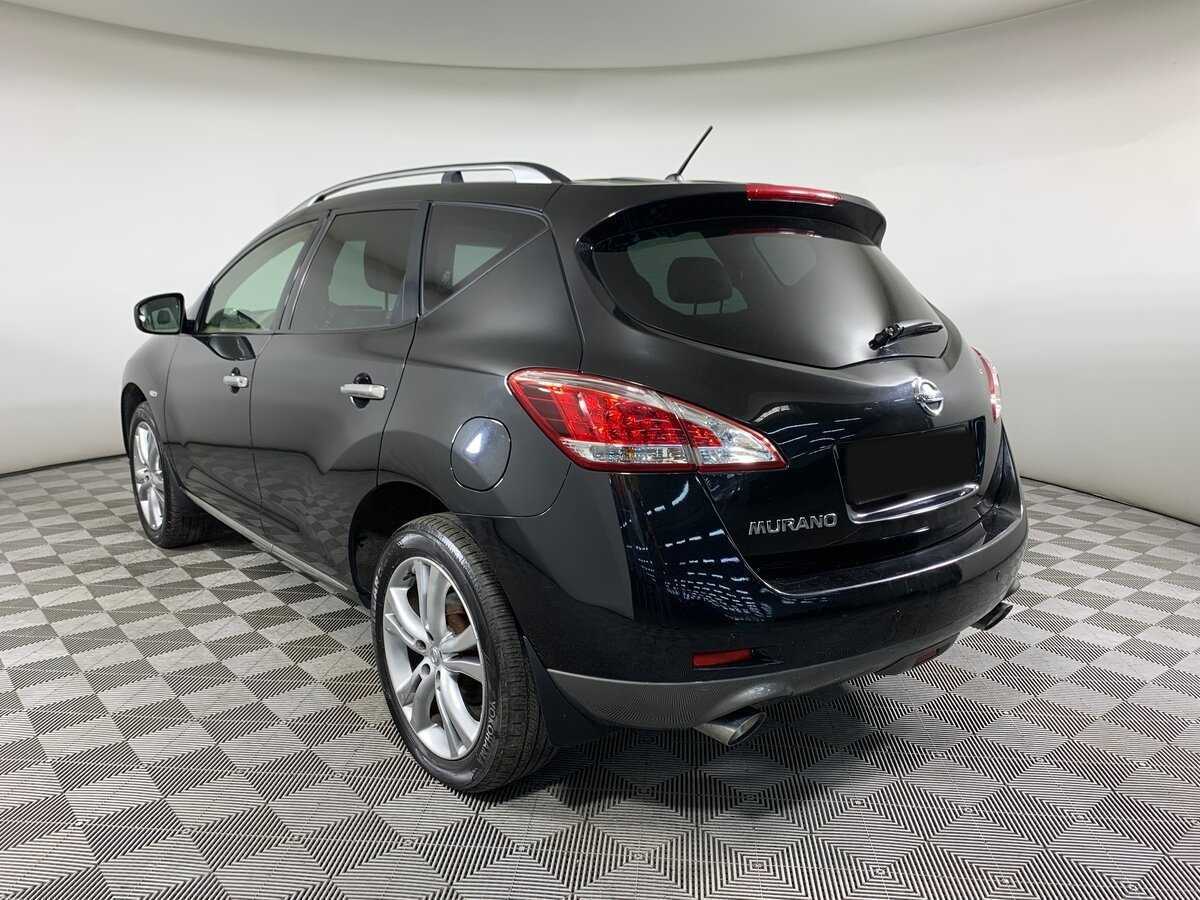 Купить Nissan Murano, 2014, 227 000 км.. Фото: #6