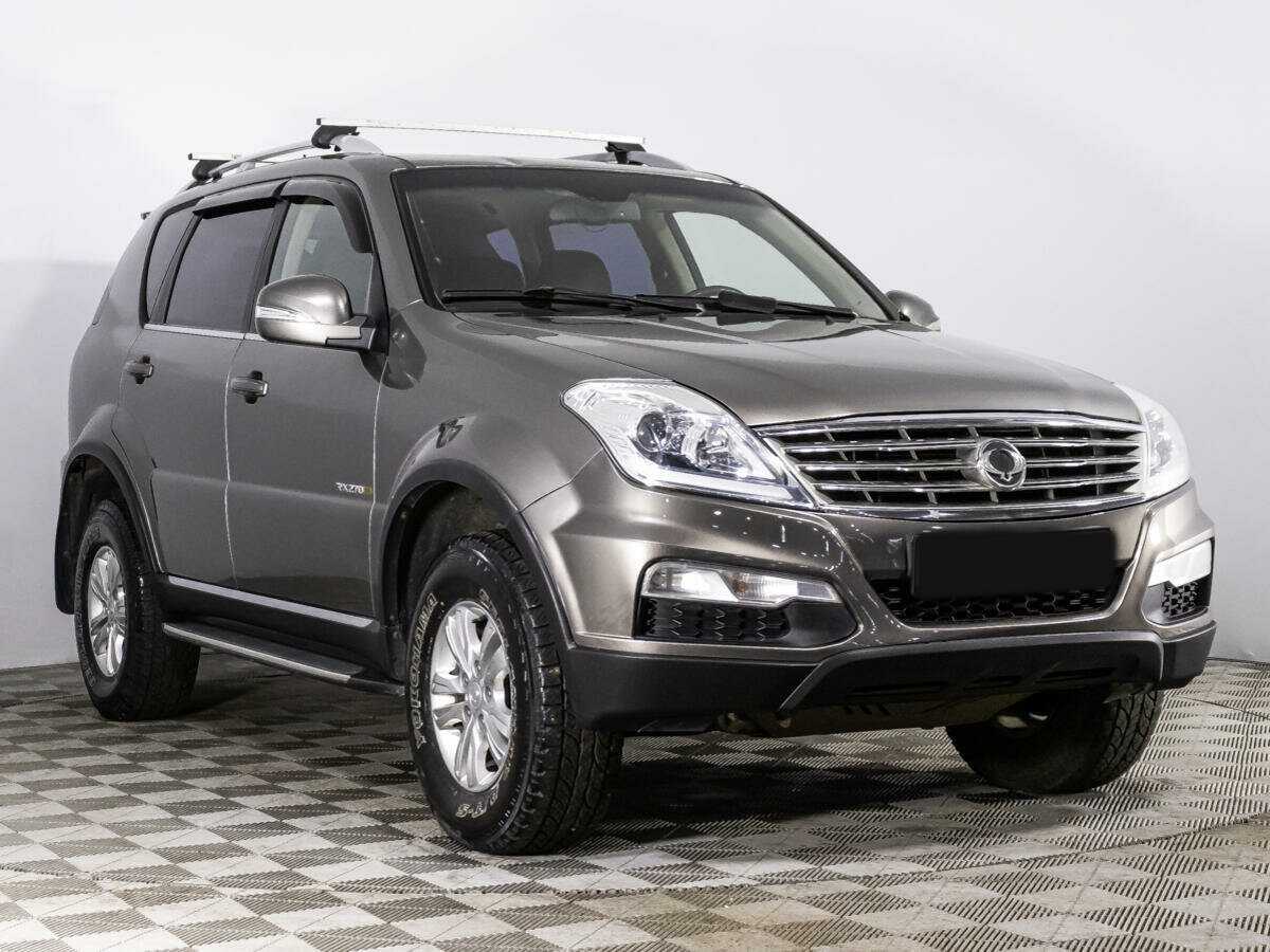 Купить SsangYong Rexton, 2013, 108 693 км.. Фото: #2