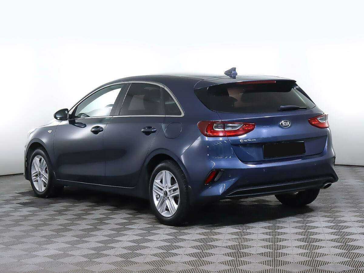 Купить Kia Ceed, 2018, 93 300 км.. Фото: #5