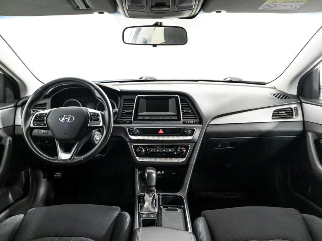 Купить Hyundai Sonata, 2019, 119 192 км.. Фото: #12