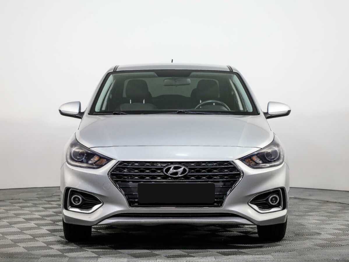 Купить Hyundai Solaris, 2018, 146 718 км.. Фото: #0