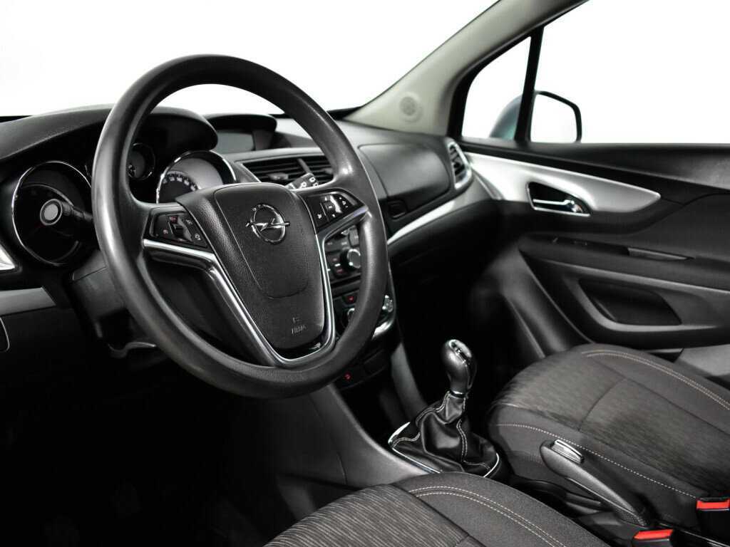 Купить Opel Mokka, 2014, 127 342 км.. Фото: #12