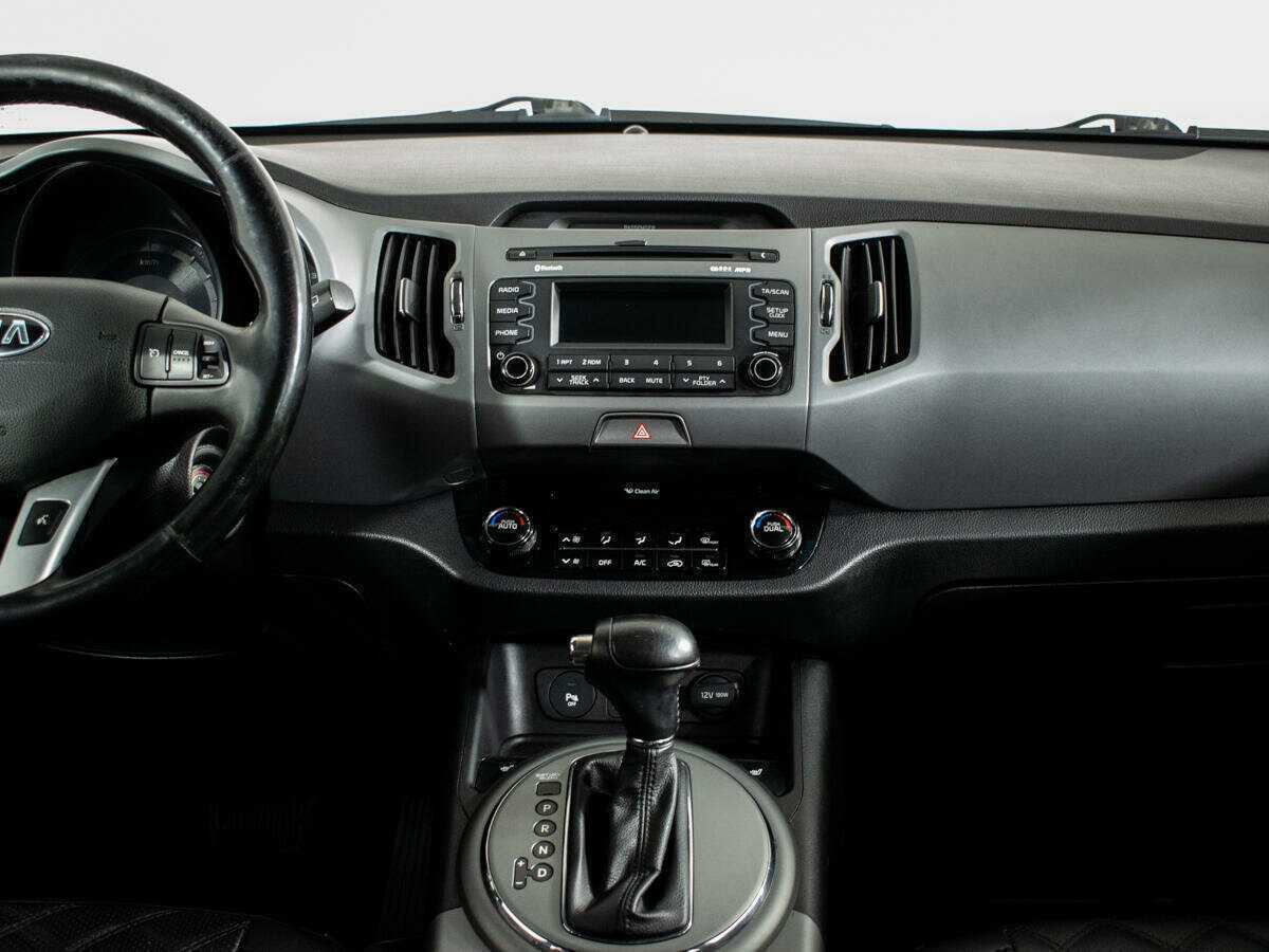 Купить Kia Sportage, 2015, 167 000 км.. Фото: #7