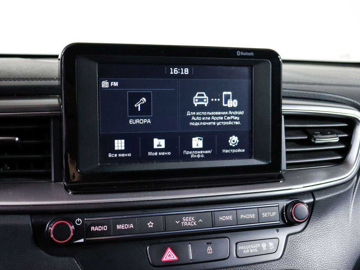 Купить Kia Ceed, 2018, 85 600 км.. Фото: #13