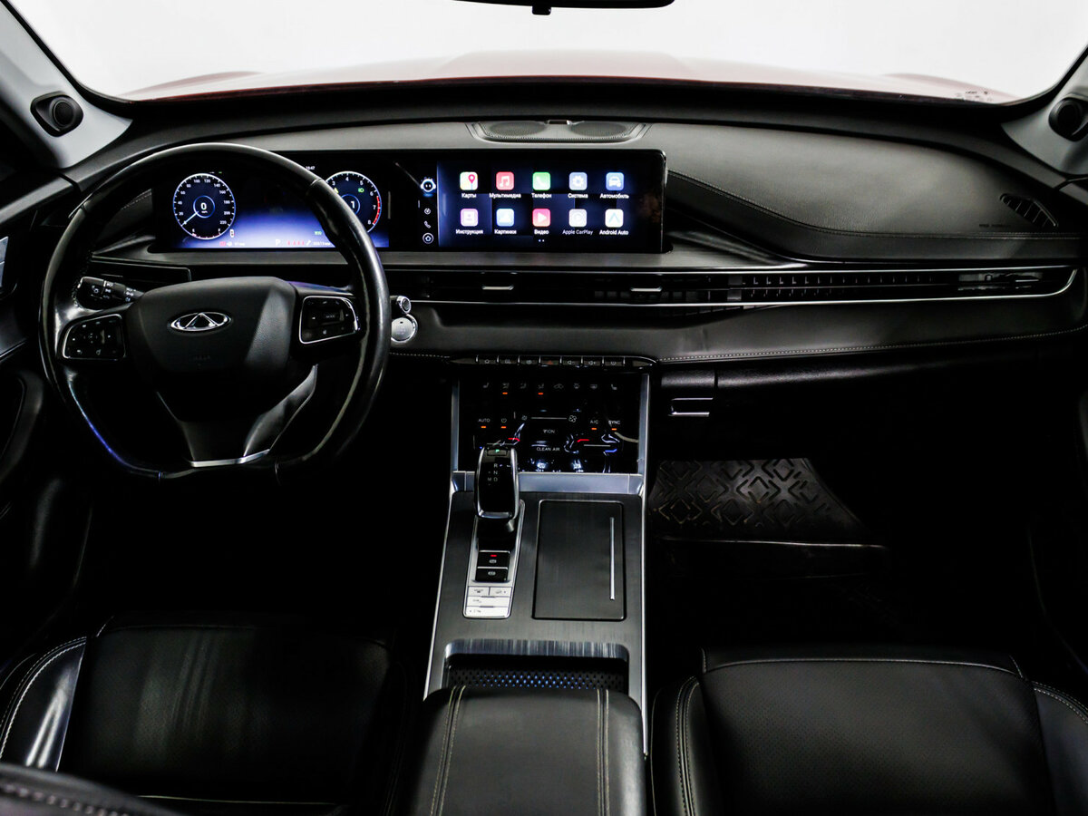 Купить Chery Tiggo 7 Pro Max, 2022, 60 617 км.. Фото: #10