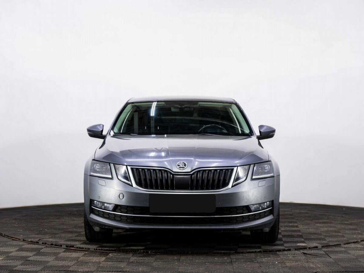Купить Skoda Octavia, 2019, 171 000 км.. Фото: #1
