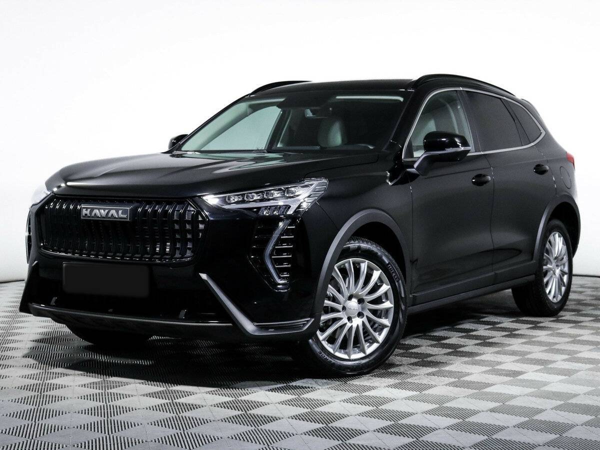 Купить Haval Jolion, 2024, 4 847 км.. Фото: #0
